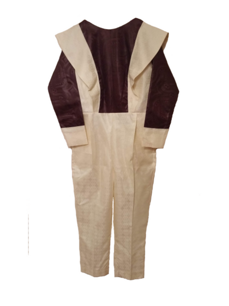 Combination Jumpsuit