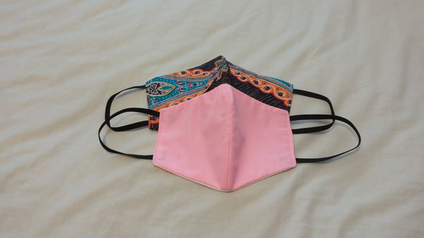 Face Mask (2 pcs) (downtown)